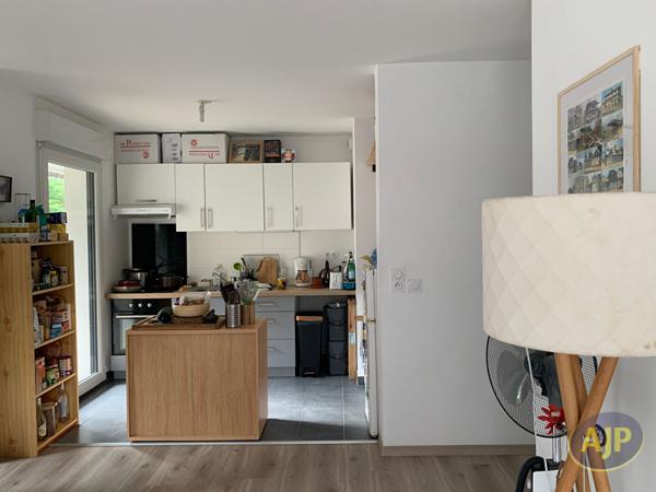 Vente appartement Vertou : 254 000 € - AJP Immobilier Saint-Sébastien-sur-Loire
