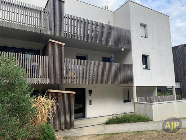 Vente appartement Vertou : 254 000 € - AJP Immobilier Saint-Sébastien-sur-Loire