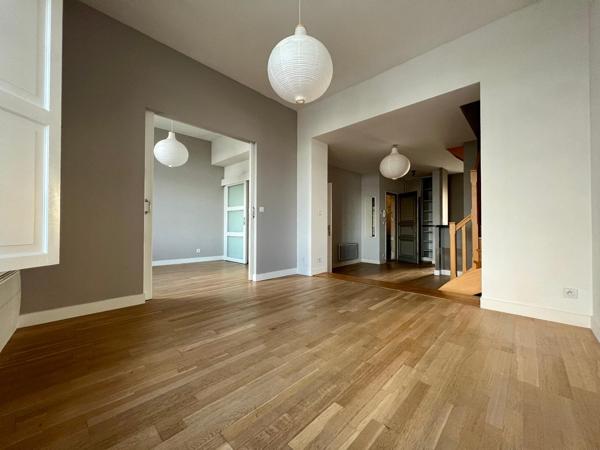 Appartement · Vente Bordeaux (33800) 3 pièces · 60m²