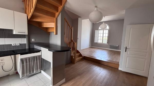 Appartement · Vente Bordeaux (33800) 3 pièces · 60m²