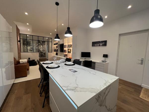 Appartement · Vente Bordeaux (33000) 2 pièces · 50m²