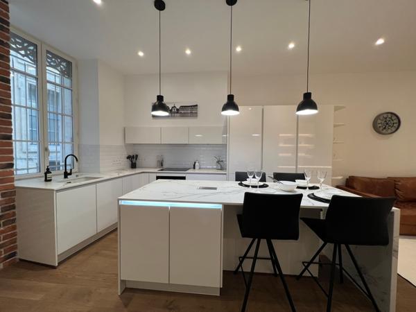 Appartement · Vente Bordeaux (33000) 2 pièces · 50m²