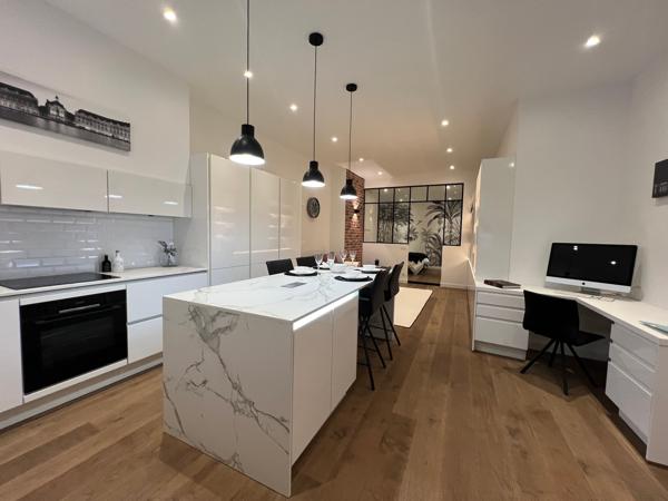 Appartement · Vente Bordeaux (33000) 2 pièces · 50m²