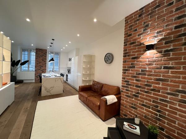 Appartement · Vente Bordeaux (33000) 2 pièces · 50m²