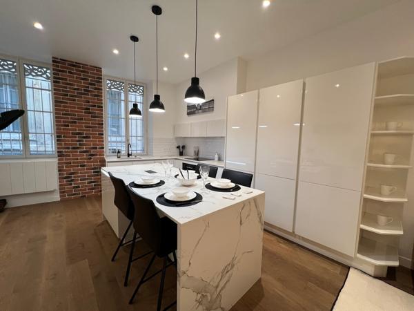 Appartement · Vente Bordeaux (33000) 2 pièces · 50m²