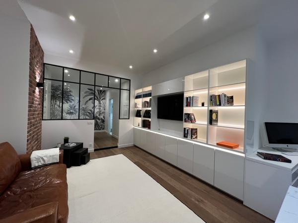 Appartement · Vente Bordeaux (33000) 2 pièces · 50m²