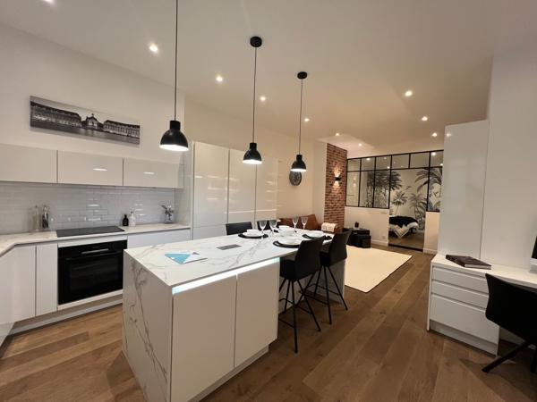 Appartement · Vente Bordeaux (33000) 2 pièces · 50m²