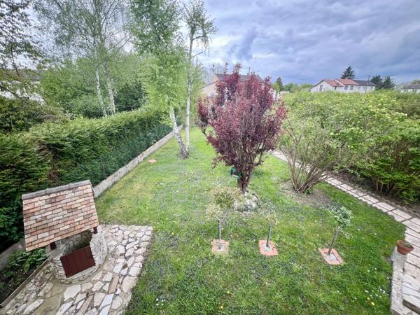 Vente Maison 5 pièces 84 m2 à Houdan