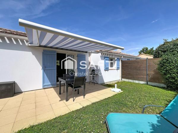 Maison T3 - Pornic /Ste Marie - Le Golf