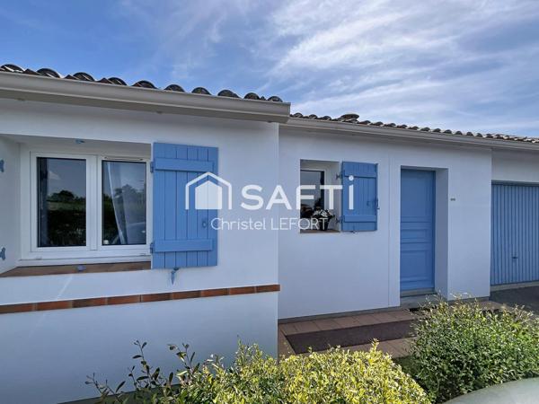 Maison T3 - Pornic /Ste Marie - Le Golf