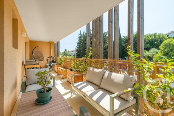 Appartement T3 à vendre  3 pièces - 68 m2 GRABELS - 34