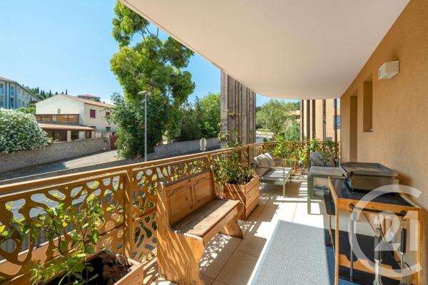 Appartement T3 à vendre  3 pièces - 68 m2 GRABELS - 34