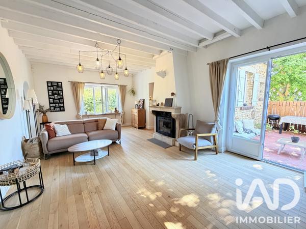 Maison à vendre 6 pièces 134,65 m² Grisy-Suisnes