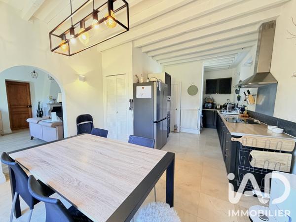Maison à vendre 6 pièces 134,65 m² Grisy-Suisnes