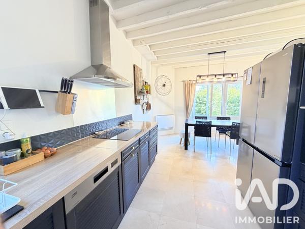 Maison à vendre 6 pièces 134,65 m² Grisy-Suisnes
