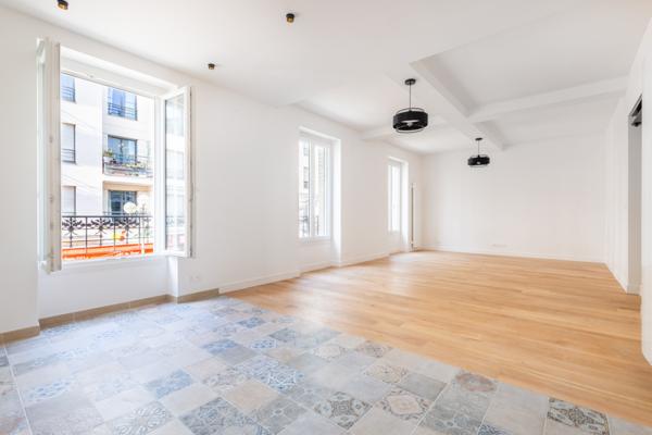 Montrouge (92120) Hyper centre, entièrement rénové