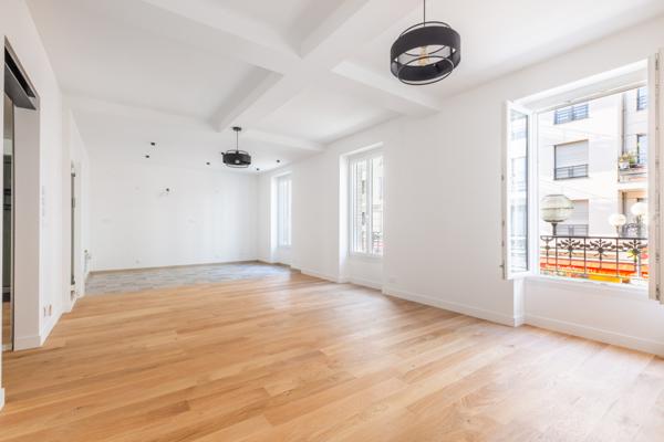 Montrouge (92120) Hyper centre, entièrement rénové