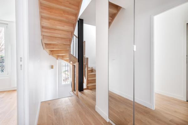 Montrouge (92120) Hyper centre, entièrement rénové