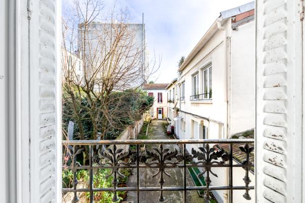 Montrouge (92120) Hyper centre, entièrement rénové