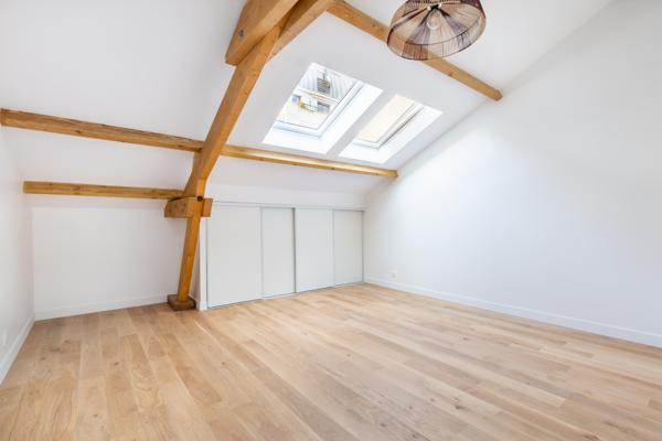 Montrouge (92120) Hyper centre, entièrement rénové