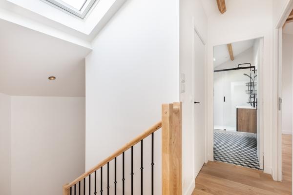 Montrouge (92120) Hyper centre, entièrement rénové