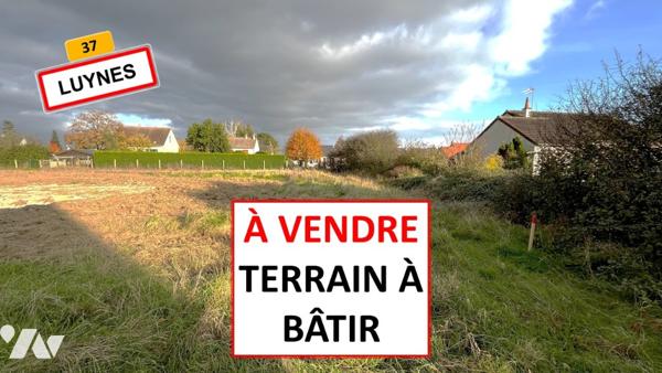 Terrain â bâtir