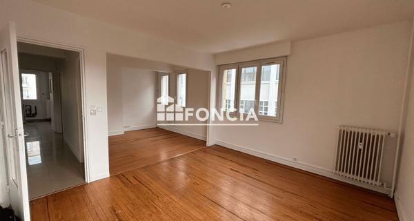 À vendre Appartement 4 pièces 89 m² - Le Havre 76600