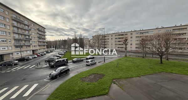 À vendre Appartement 4 pièces 89 m² - Le Havre 76600