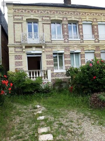 Achat - Maison Bolbec 76210 5 pièces 102 m 2 262 m 2