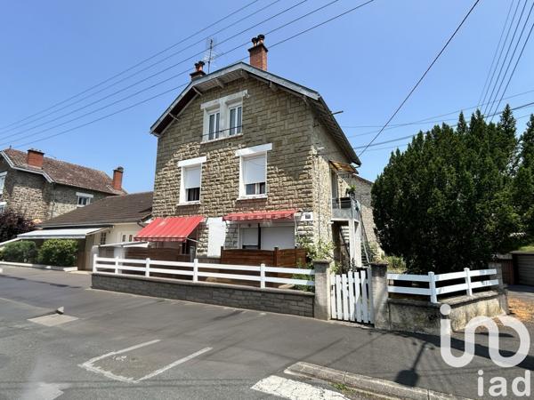 Maison à vendre 6 pièces 133 m² Brive-la-Gaillarde