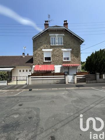 Maison à vendre 6 pièces 133 m² Brive-la-Gaillarde