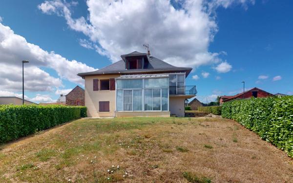 Maison à vendre    7 pièces •  Naucelle