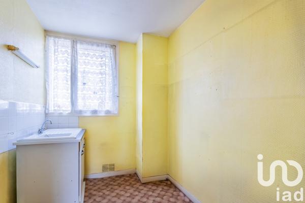 Appartement à vendre 3 pièces 49 m² Pessac