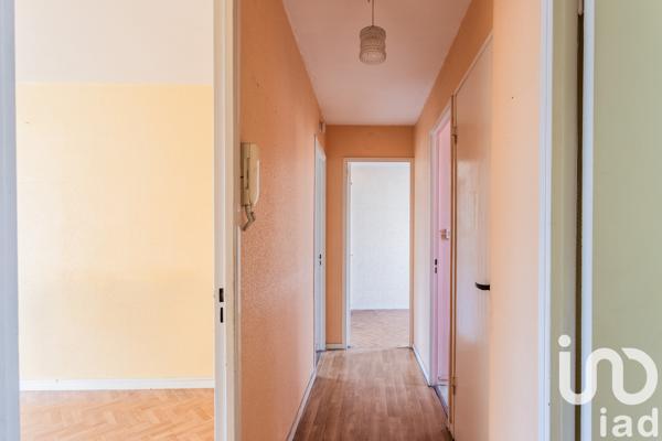 Appartement à vendre 3 pièces 49 m² Pessac