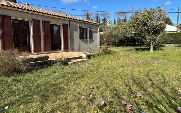 Maison à vendre    5 pièces •  Bezouce