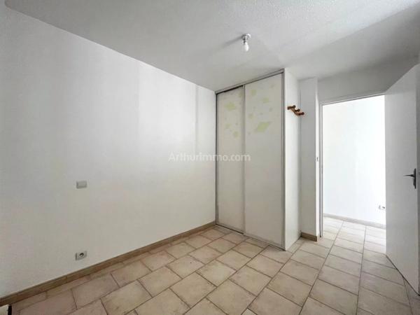Location Appartement 2 pièces 33 m2 à Draguignan