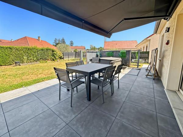 BRETENIERE - Maison plain pied 100 m2