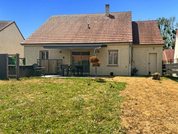 BRETENIERE - Maison plain pied 100 m2