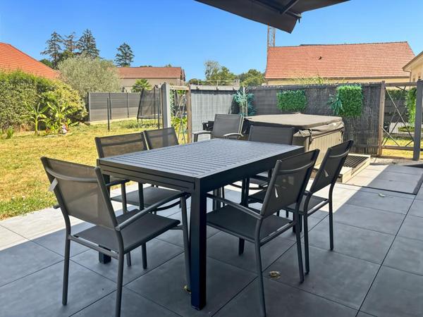 BRETENIERE - Maison plain pied 100 m2