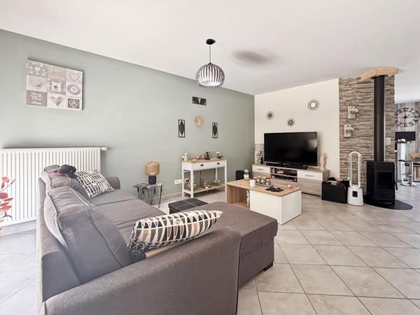 BRETENIERE - Maison plain pied 100 m2