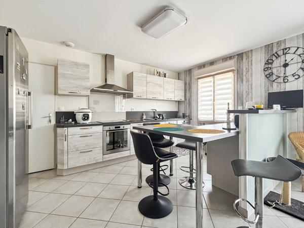 BRETENIERE - Maison plain pied 100 m2