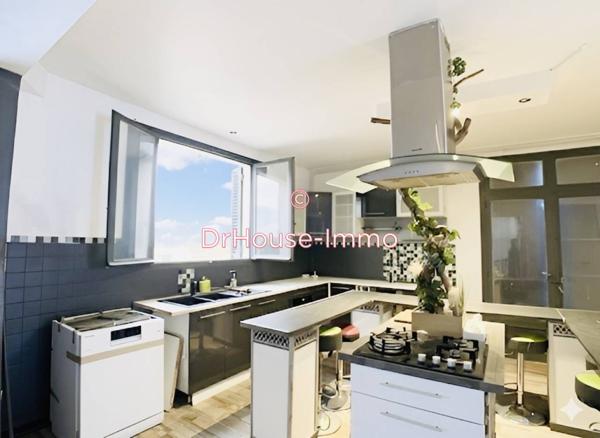 Maison à vendre 7 pièces de 117 m²