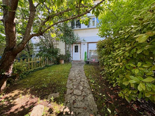 VILLEPREUX - Maison familiale de 96 m² entièrement repensée !