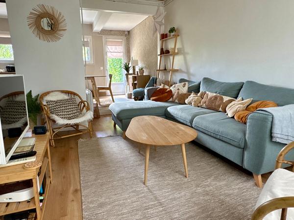 VILLEPREUX - Maison familiale de 96 m² entièrement repensée !