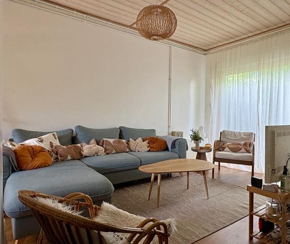 VILLEPREUX - Maison familiale de 96 m² entièrement repensée !