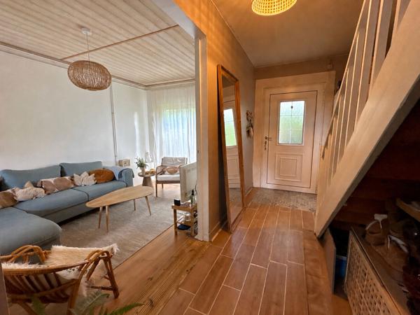VILLEPREUX - Maison familiale de 96 m² entièrement repensée !