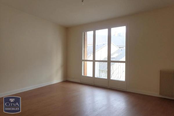Appartement à louer 2 pièces 45.9m²