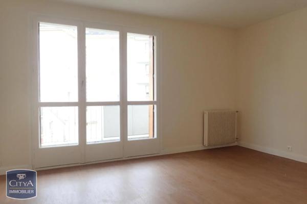 Appartement à louer 2 pièces 45.9m²