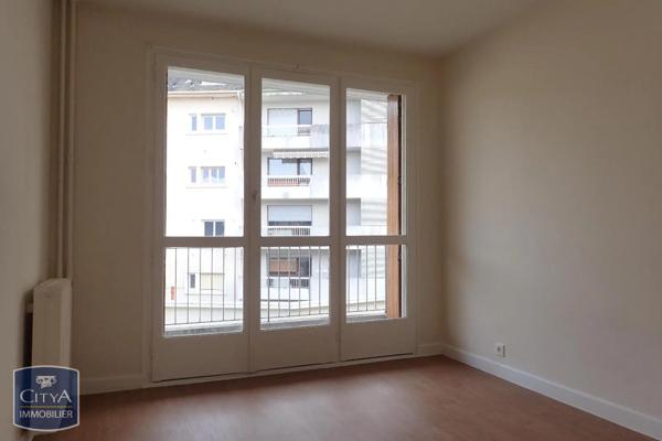 Appartement à louer 2 pièces 45.9m²