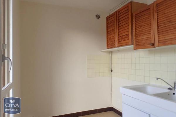 Appartement à louer 2 pièces 45.9m²